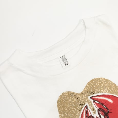 3D Eyes Lobster Graphic T-shirt