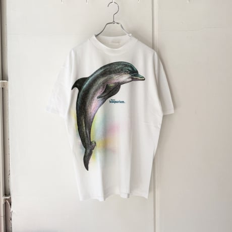 Miami Seaquarium TEE