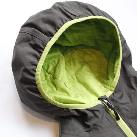 REI Padded hood jacket