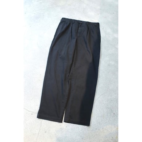 Ralph Lauren cotton chino pants #BLK