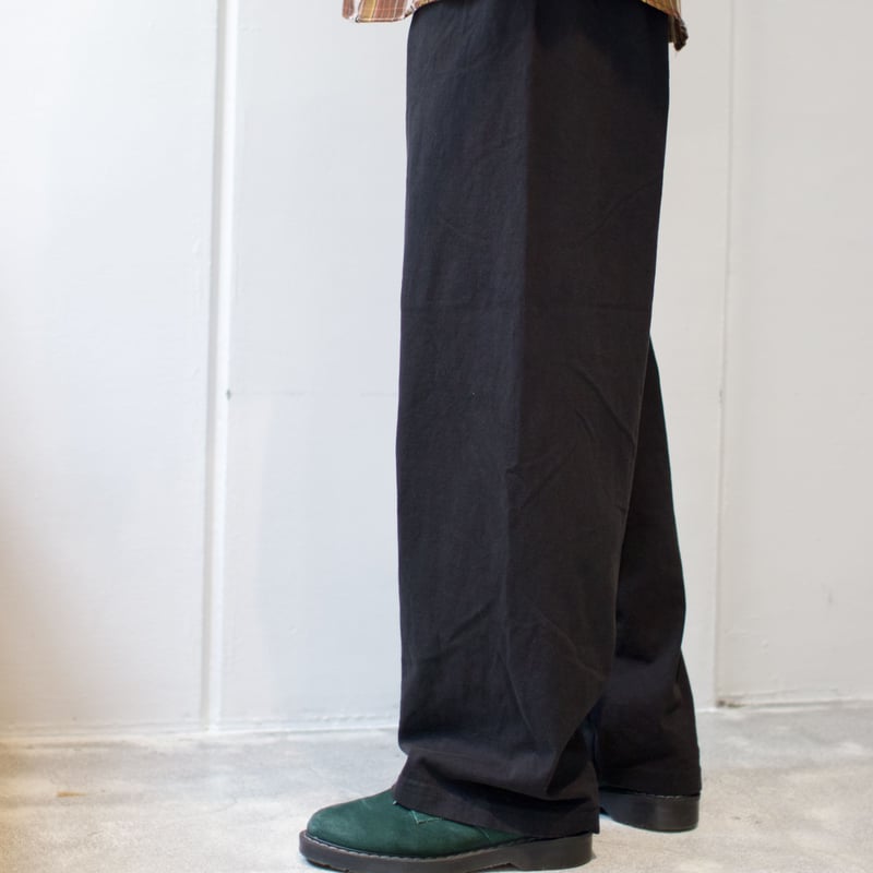 Los Angeles Apparel 8.5oz Wide Leg Jersey Pants