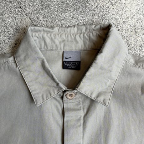90's~00's NIKE INTERNATIONAL WORK SHIRTS