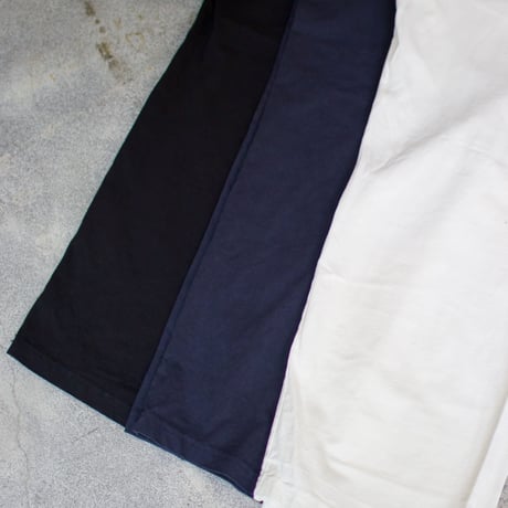 Los Angeles Apparel 8.5oz Wide Leg Jersey Pants［Black ］