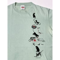 Wheelhouse Designs CAT TEE #23
