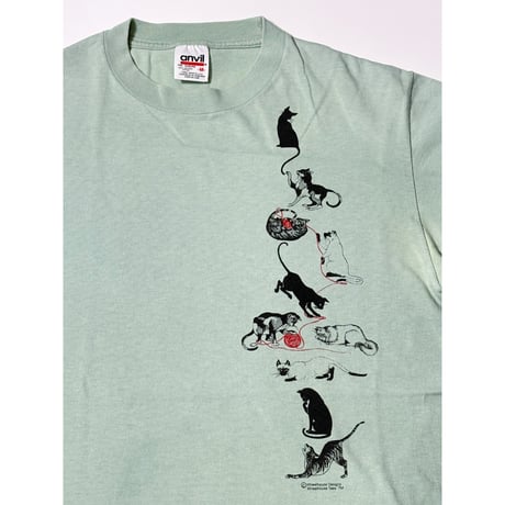 Wheelhouse Designs CAT TEE #23