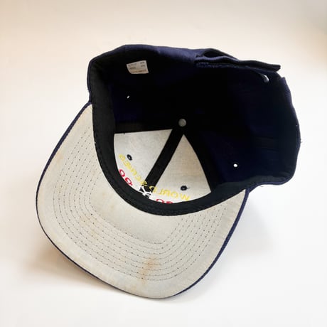 00's New Yrok Yankees 2000 World Series Champions Cap