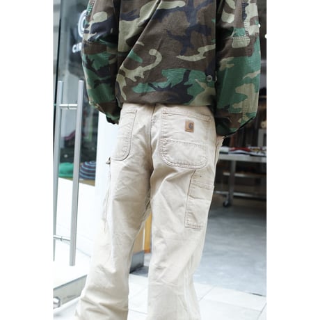Carhartt B11 Duck painter pants #BRN