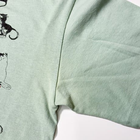 Wheelhouse Designs CAT TEE #23