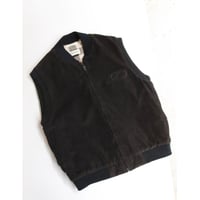 90’s St John’s Bay Corduroy padded Vest