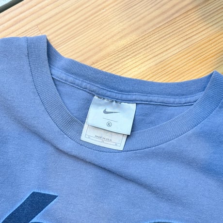 80's~90's NIKE TENNIS "BAGEL" Graphic T-shirt