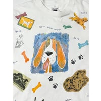 rel・e・vant products DOG TEE #13