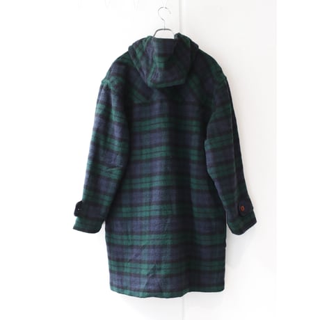 80~90's L.L.Bean Wool duffle coat