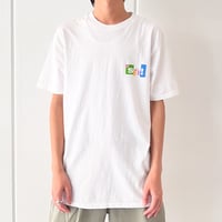 APPLE smash PROMO TEE #112