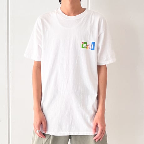 APPLE smash PROMO TEE #112