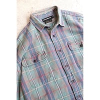 Neiman Marcus Heavy flannel plaid Shirts #2