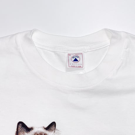 Himalayan CAT TEE #VCF31