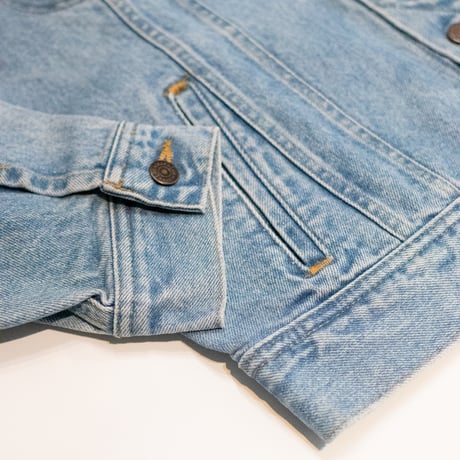Lee DENIM TRUCKER JACKET
