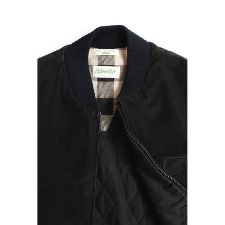 90’s St John’s Bay Corduroy padded Vest