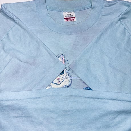 MC ART CA CAT TEE #VCF9