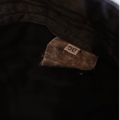 STONE ISLAND cotton no tuck pants