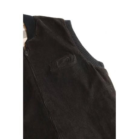 90’s St John’s Bay Corduroy padded Vest