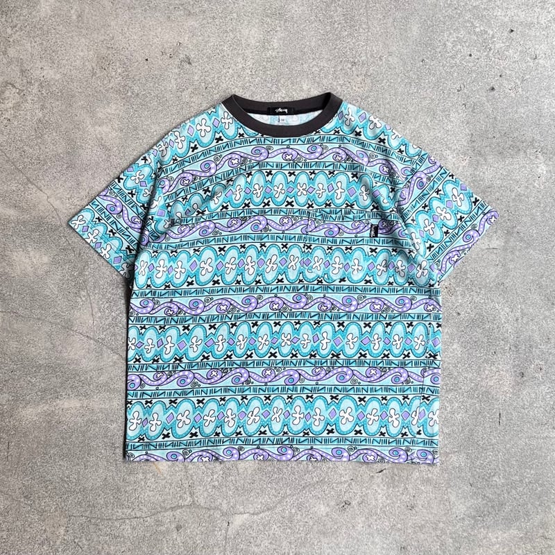 old stussy tomtom tee | CIRCLE ONLINE STORE