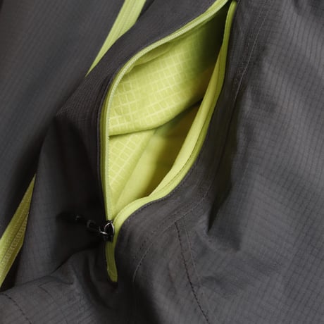 REI Padded hood jacket