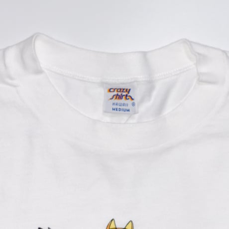 Crazy Shirts Adopt-a-Cat TEE #VCF30