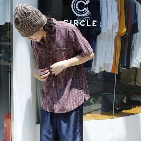 Patagonia S/S Plaid shirts