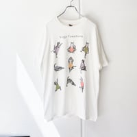 Yoga Pawsitions Cat TEE #VCF57