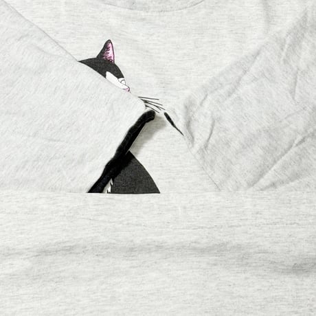 I DON'T DO MOUSE WORK CAT TEE #16