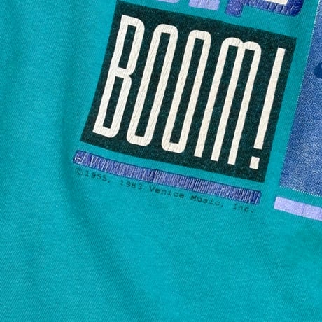 80's~90's Mars Blackmon × Michael Jordan Graphic T-shirt