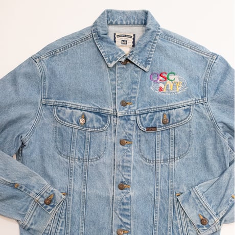 Lee DENIM TRUCKER JACKET