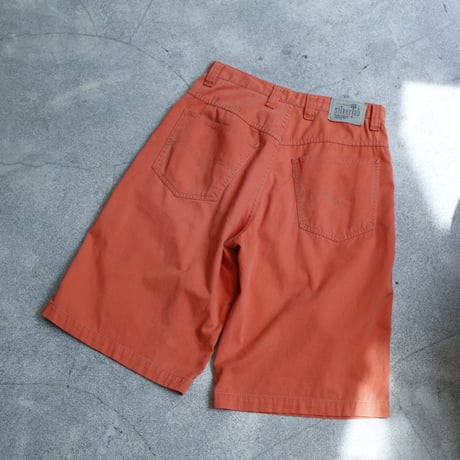 90-00’s Levi’s Silver tab jeans Cotton Shorts