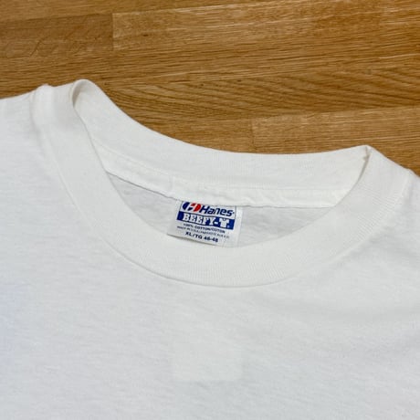 APPLE smash PROMO TEE #112