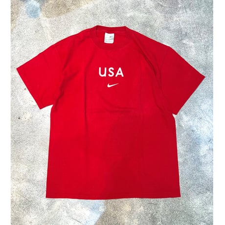 2000s Nike”USA” Tee