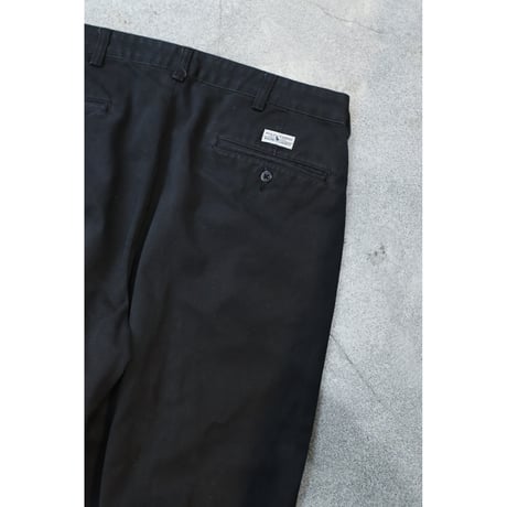 Ralph Lauren cotton chino pants #BLK