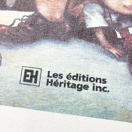 Les editions Heritage inc CAT TEE #18
