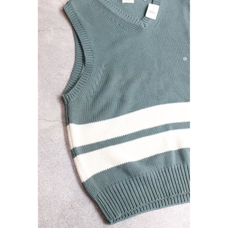 90’s GAP Cotton knit vest #2