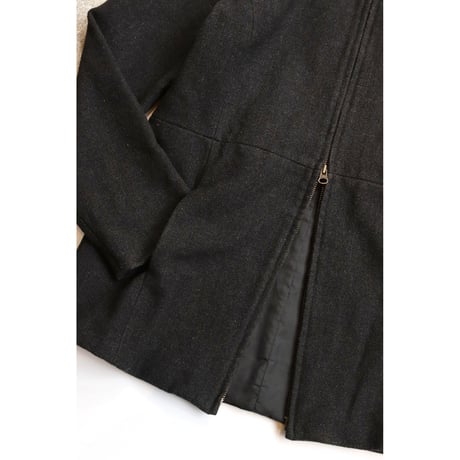 OLD NAVY Wool hooded coat