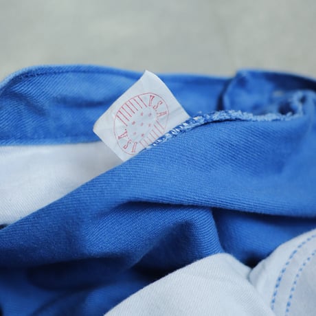 90’s CONGO JEANS Cotton 葛城 Blue shorts