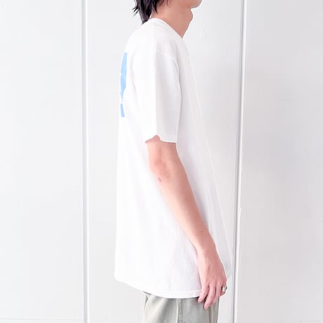 APPLE smash PROMO TEE #112