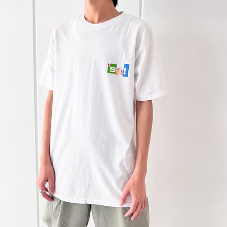 APPLE smash PROMO TEE #112