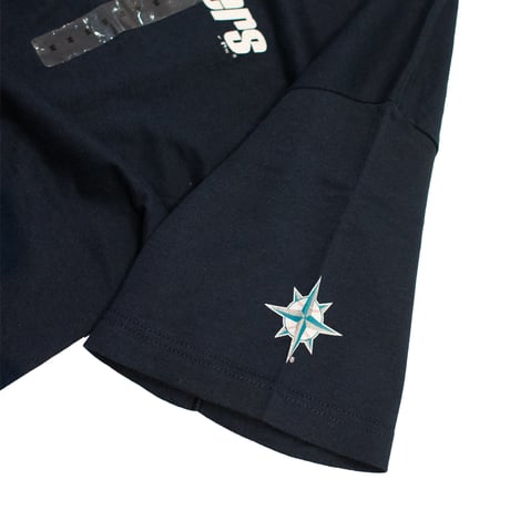 90's~00's DEAD STOCK NIKE Seattle Mariners T-shirt