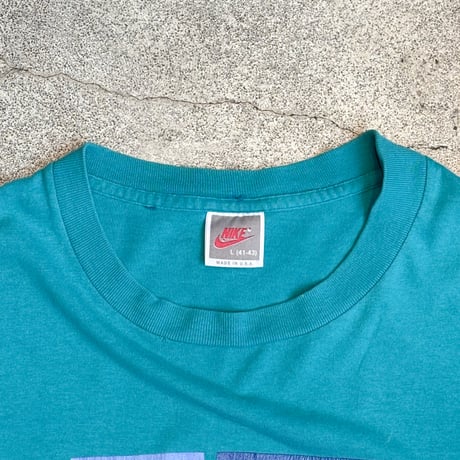 80's~90's Mars Blackmon × Michael Jordan Graphic T-shirt