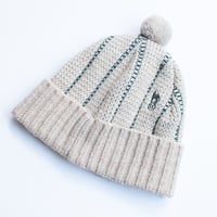 BURTON POM BEANIE