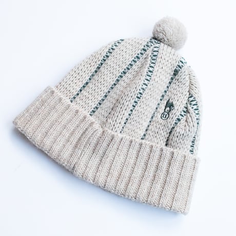 BURTON POM BEANIE