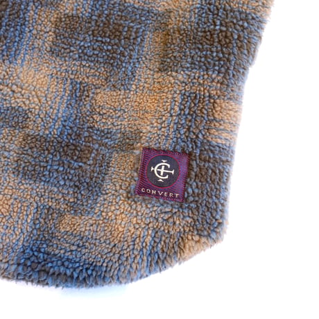90’s Columbia CONVERT Pile Fleece Jacket