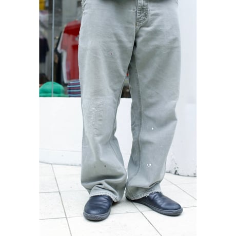Carhartt B11 Duck painter pants #MOSS