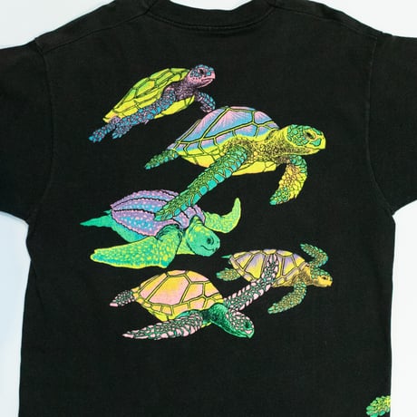 HUTCHISON ISLAND FLORIDA Sea Turtles T-shirt